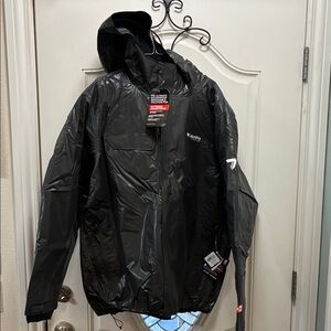 Columbia Titanium Men's Outdry Extreme Gold Interchange Jacket.